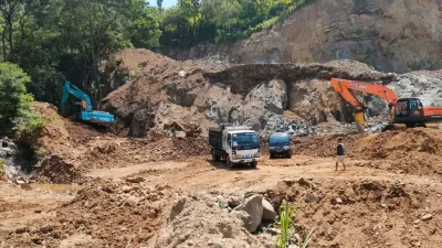 Aktivitas PETI di Bolsel Kembali Disorot, Warga Desak Penegakan Hukum