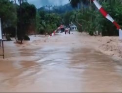 Banjir Rendam Dua Kecamatan di Bolsel, Warga Soroti Dugaan Dampak Aktivitas Tambang Ilegal